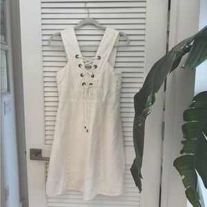 J.Crew Linen Dress